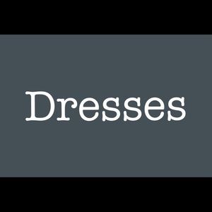 Dresses